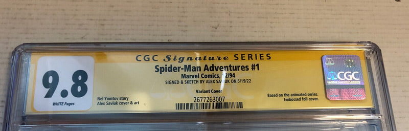 Spider-Man Adventures (1994)