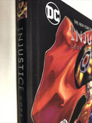 Injustice Gods Among Us : Year Five (2017) HC Vol