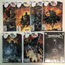 Batman: The Return Of Bruce Wayne (2010) Complete Set
