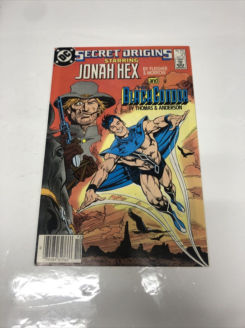 Secret Origins (1987)