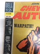 John Ford's Cheyenne Autumn (1965)