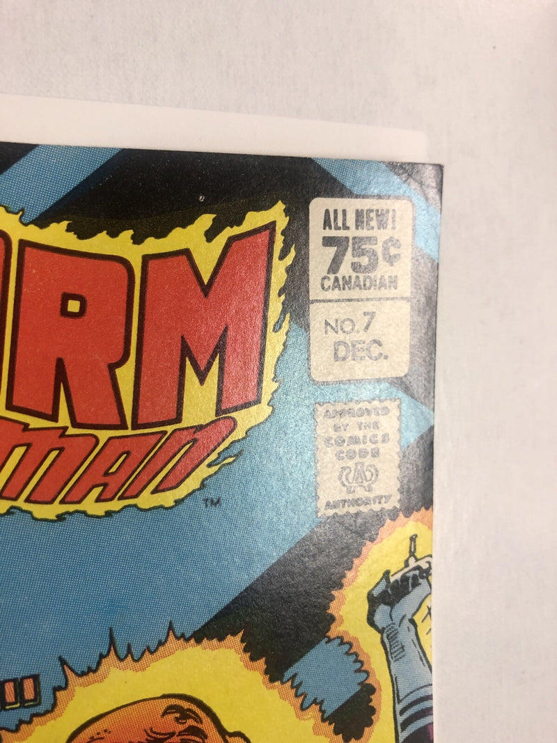 Firestorm (1982)