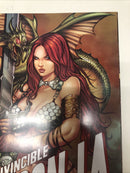 Invincible Red Sonja