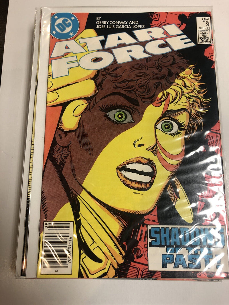 Atari Force (1984)