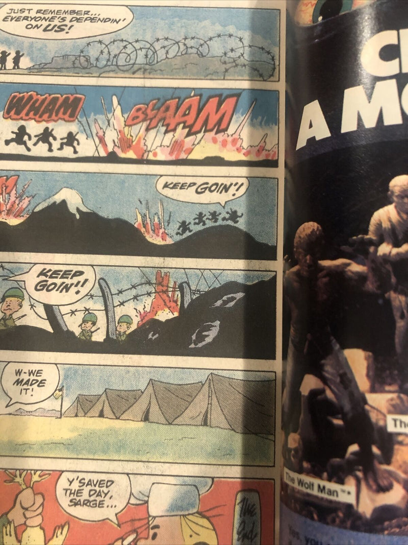 SGT Rock (1983)
