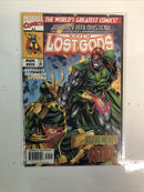 Journey Into Mystery Feat. The Lost Gods (1997) Set