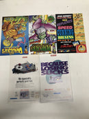 Dinosaurs For Hire (1993) Set Issue