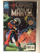 Captain Marvel (1995-1996)