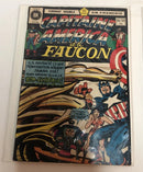 Capitaine America Et Le Faucon
