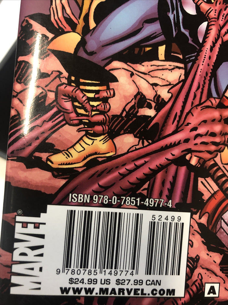 Thor If Asgard Should Perish (2010) Marvel TPB HC Len Wein