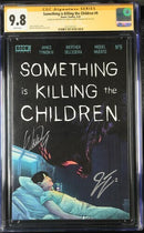 Something Is Killing The Children (2020)