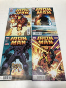 Iron Man (2013) Set