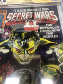 Secret Wars II (1985)