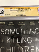 Something Is Killing The Children (2020)