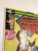 Marvel Premiere Doctor Who (1980)