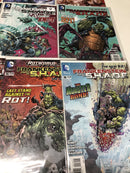 Frankenstein Agent Of Shade(1984) Complete Set Issues