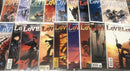 Loveless (2005) Set Issue