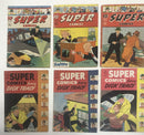 Super Comics (1944) Set Issues