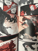Red Sonja Black White Red