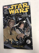 Star Wars Rebel Jail (2016) Marvel TPB SC Kieron Gillen