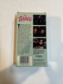 The Thing (VHS, 1993) James Arness | Howard Hawks Production | Turner Home