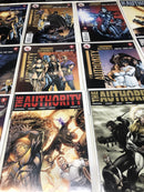 The Authority (1999) Set Issues