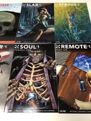 Genesis (2015) Set Of 10 Issues • Double Take • Z-Men • Rise • Home • Slab •