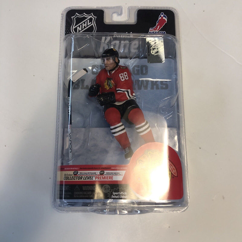 Patrick Kane (2010) • Series 25 • McFarlane SP  • 7 Out Of 8 Players In NHL •