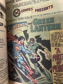 Blue Ribbon Digest : The Best Of DC (1985)