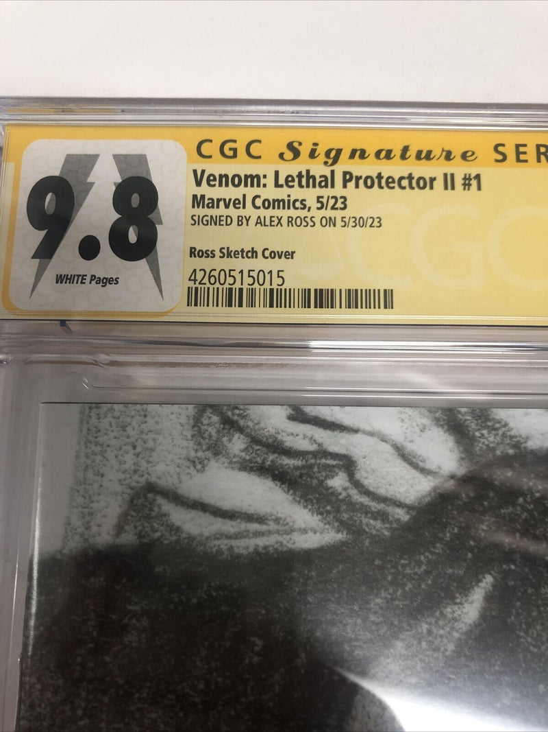 Venom Lethal Protector II (2023)