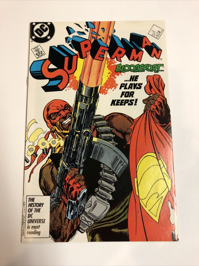 Superman (1987)