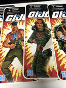 GI Joe (2009) Dossier • Cards • Made In China • Set Of 38 • A Real American Hero