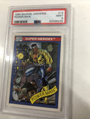 1990 Marvel Universe Super Heroes Professor X