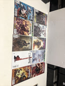 I Vampire (2012) Set Issues