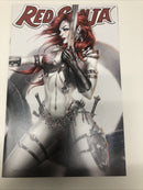 Red Sonja Black White Red