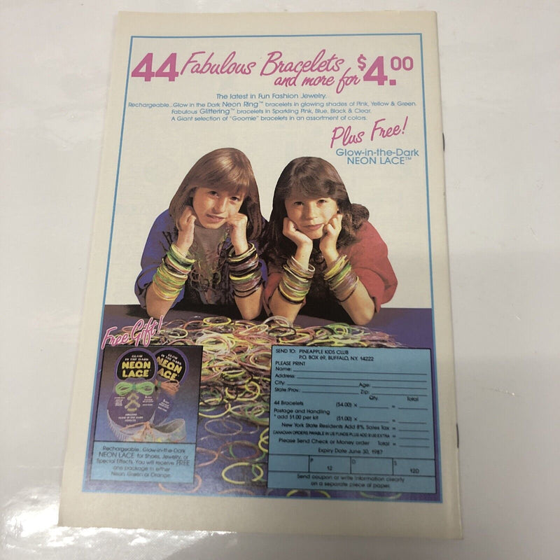 Betty And Veronica (1986)