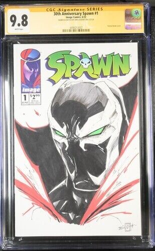 30th Anniversary Spawn (2022)