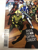 Captain Canuck (2020)