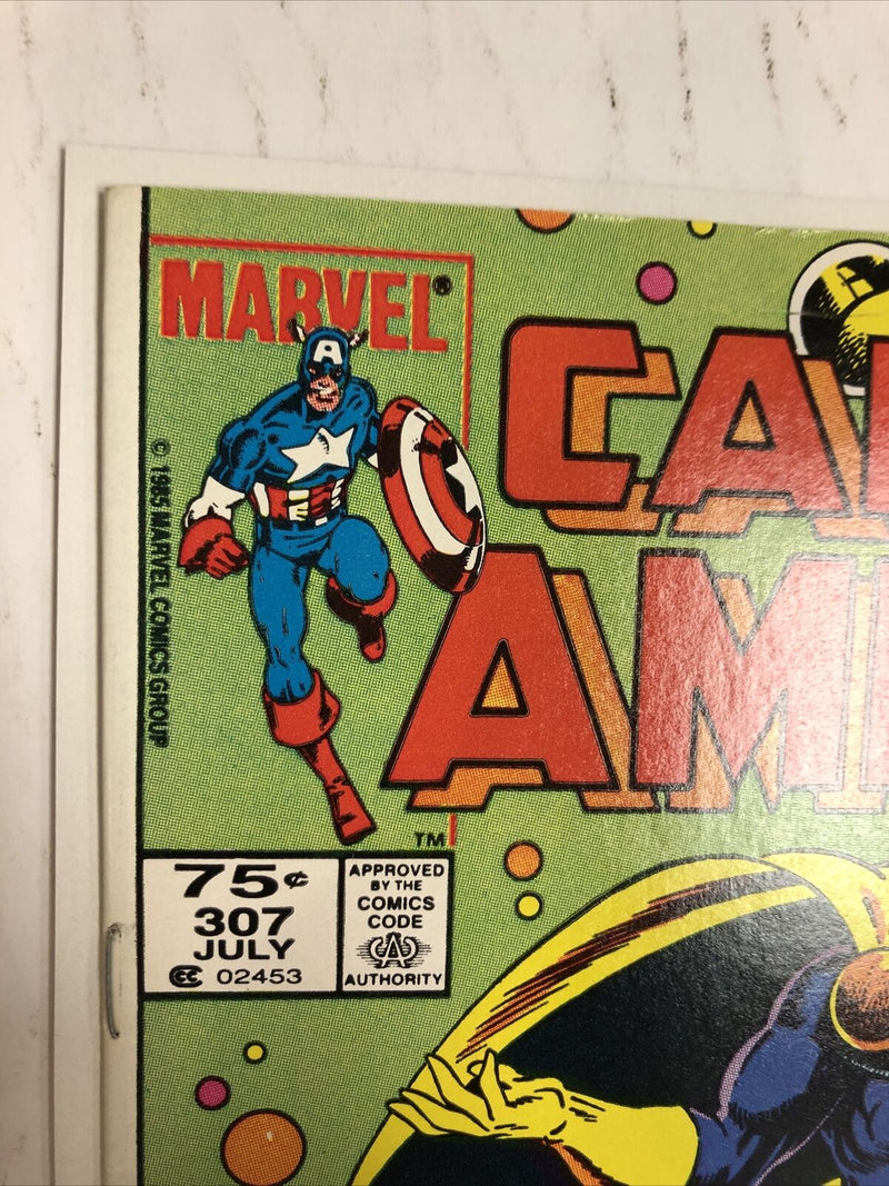 Captain America (1985)