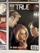 True Blood Vol.1+ Vol.2 +The Great Revelation| Tainted Love| French Quarter Set