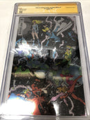 Crisis On Infinite Earths : Facsimile Edition (2024)