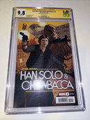 Star Wars Han Solo & Chewbacca (2022)