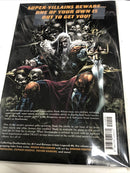 Deathstroke Inc. King Of The Super-Villains (2023) DC Comics  TPB J. Williamson