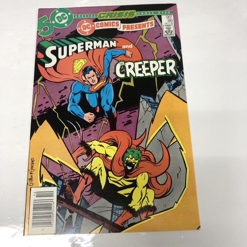 Superman And The Creeper (1985)
