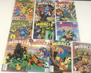 Mister Miracle 2 (1981) Complete Set Issues