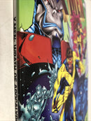 X-Men : Wrath Of Apocalypse (1996) TPB Chris Claremont • Jim Lee Marvel Universe