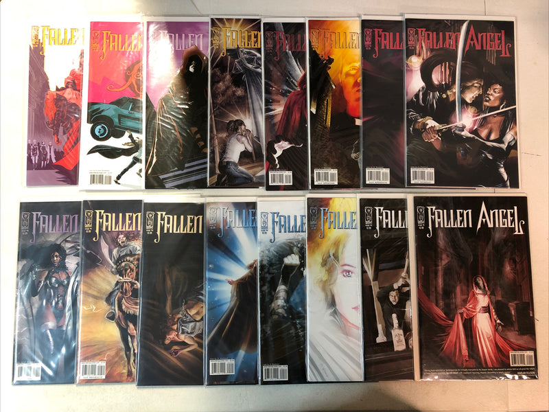 Fallen Angel Lot (2003)