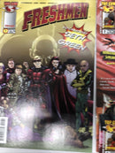 Freshmen (2005) Set Issue