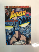 Legend Of The Shield Comics (1991) Starter Set # 1-16 & Annual # 1 (F/VF) Impact