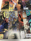 Judge Dredo Legends Of The Law (1994) Set Issues